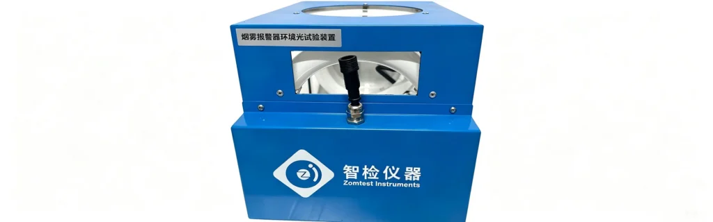 Standard Smoke Tunnel for Lab 877a0776 environmental light testing device