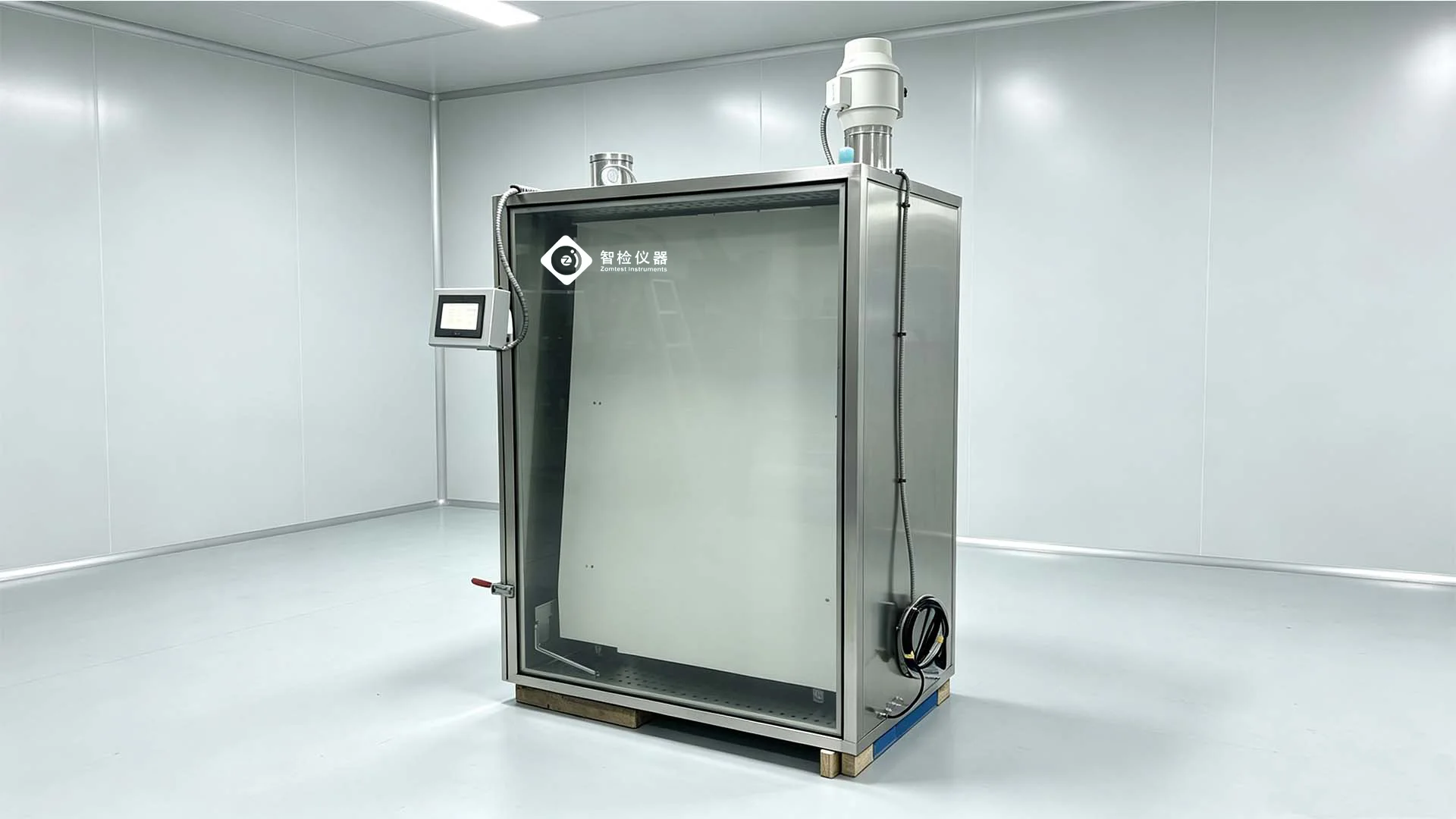 GAS alarm calibration chamber 910f07b9 gas alarm calibration chamber4