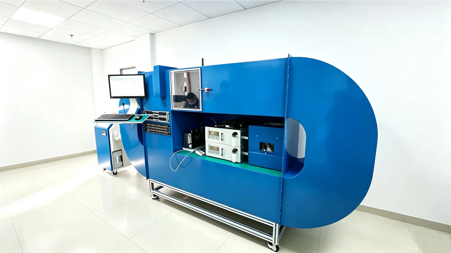 Standard Smoke Tunnel for Lab Standard Smoke Tunnel for Lab