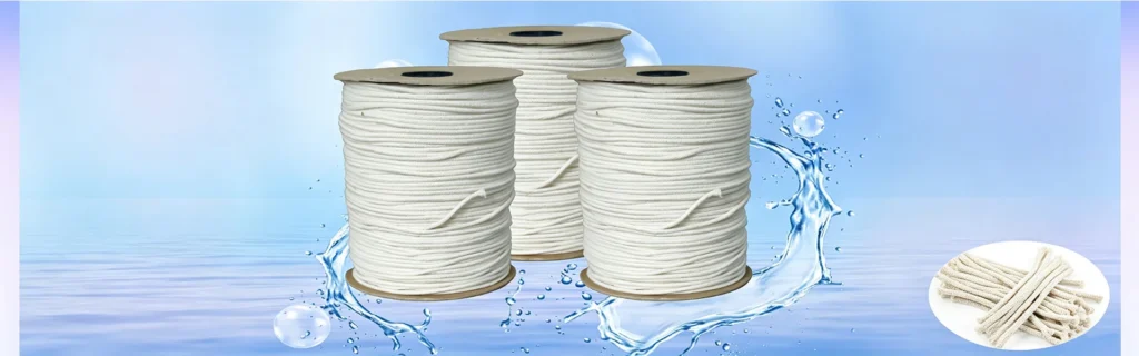UL 217/268 Smoke box cotton string