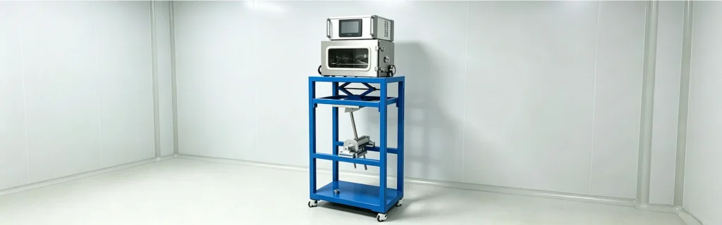 Detector Impact Test Device fire detector impact test 2