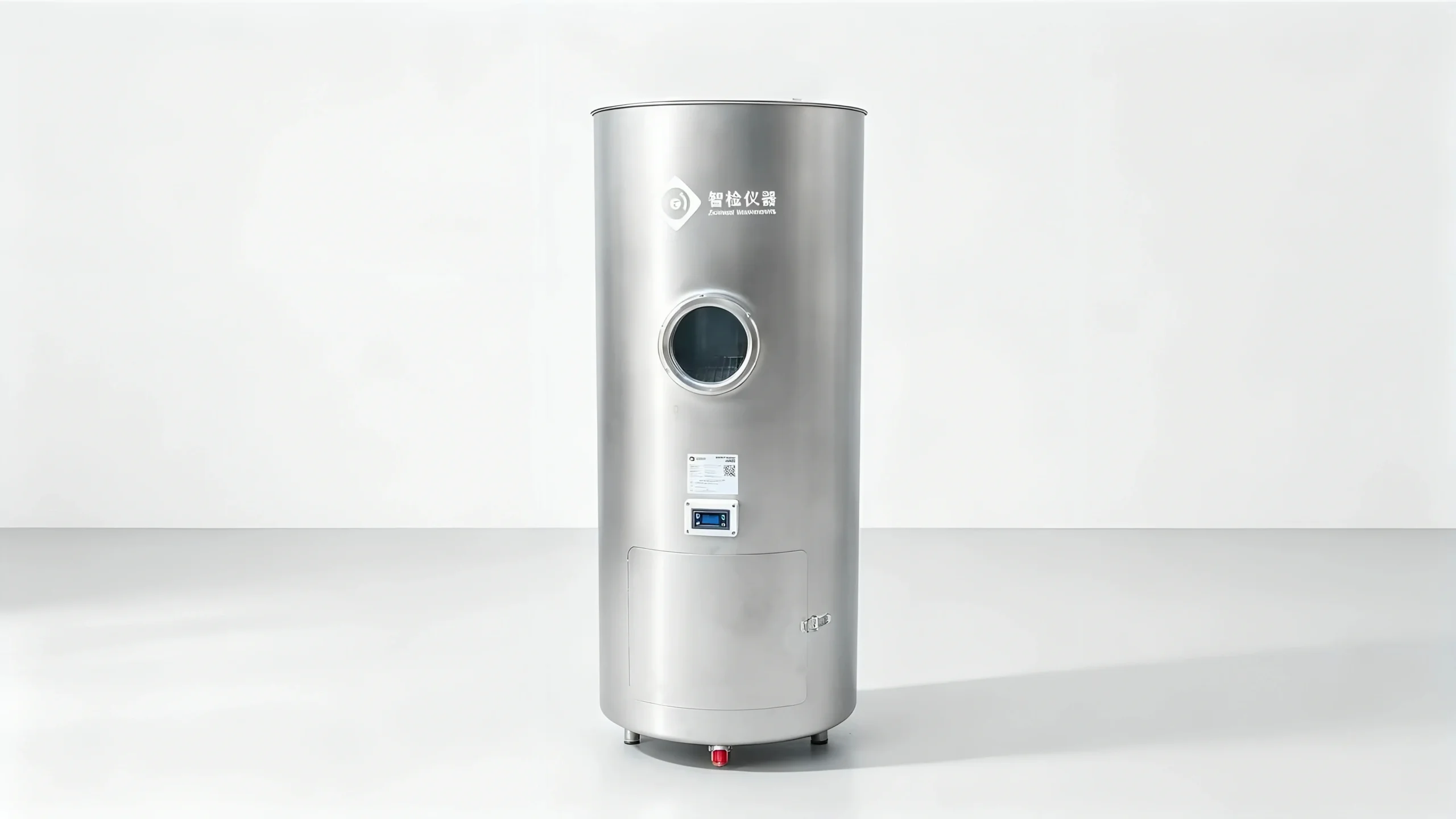 UL 217 Dust Test Chamber