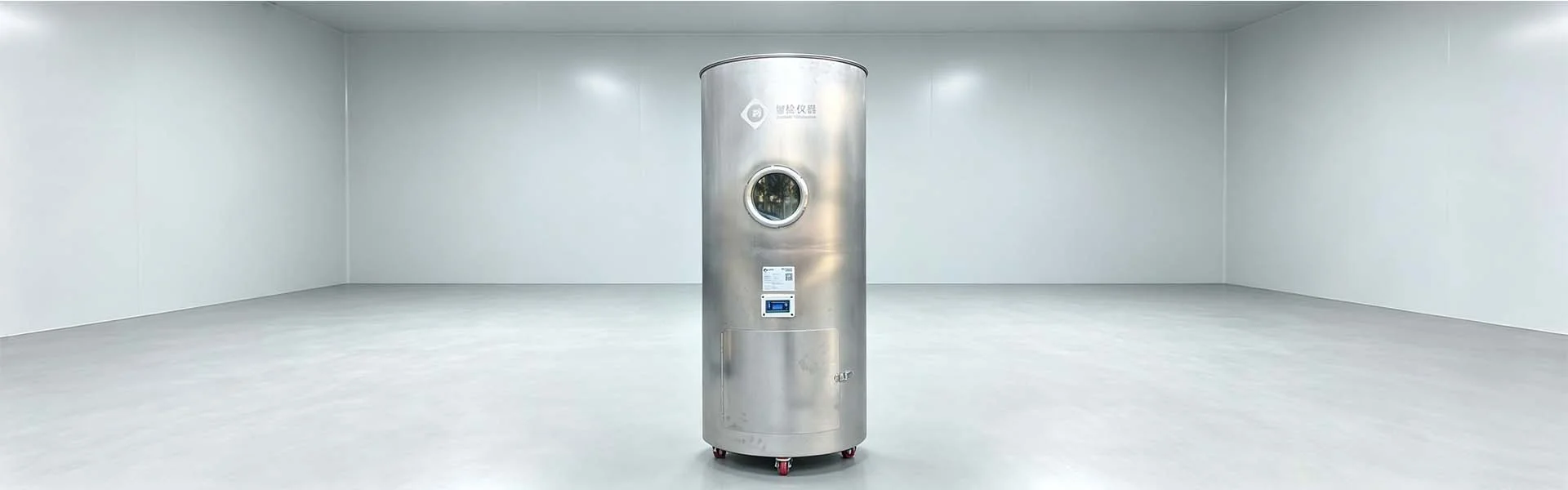 UL 217 Dust Test Chamber 粉尘试验箱